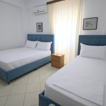 Lengu Holidays Houses Saranda Dış mekan fotoğraf