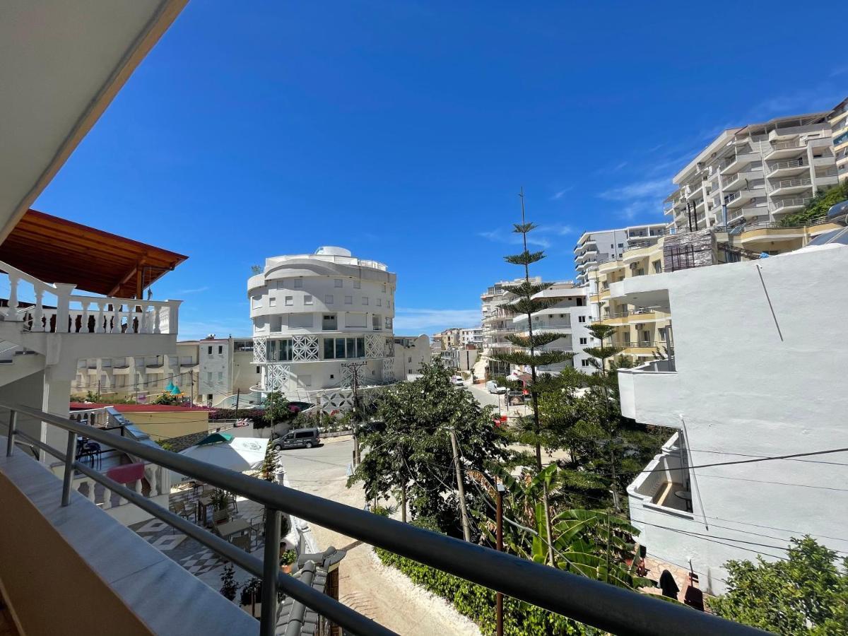 Lengu Holidays Houses Saranda Dış mekan fotoğraf