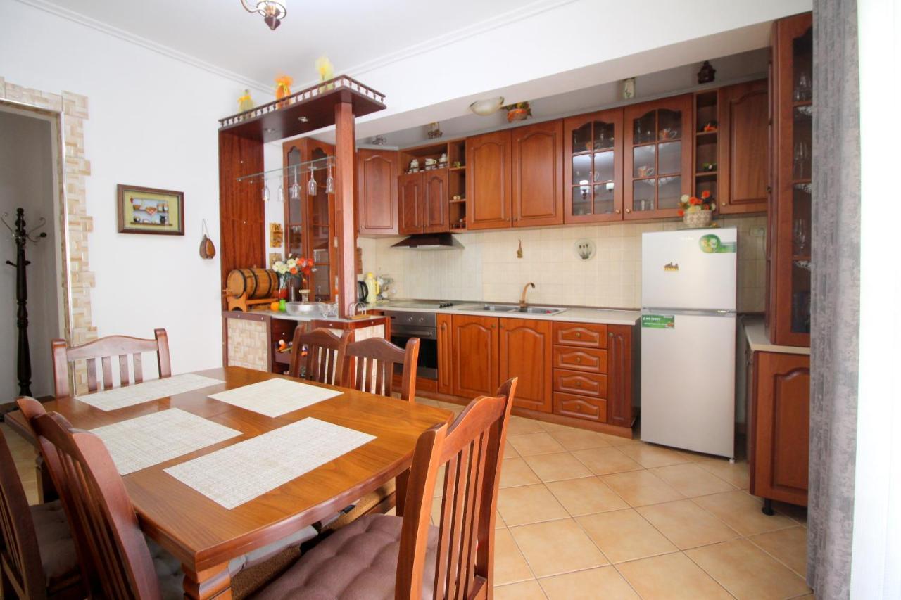 Lengu Holidays Houses Saranda Dış mekan fotoğraf