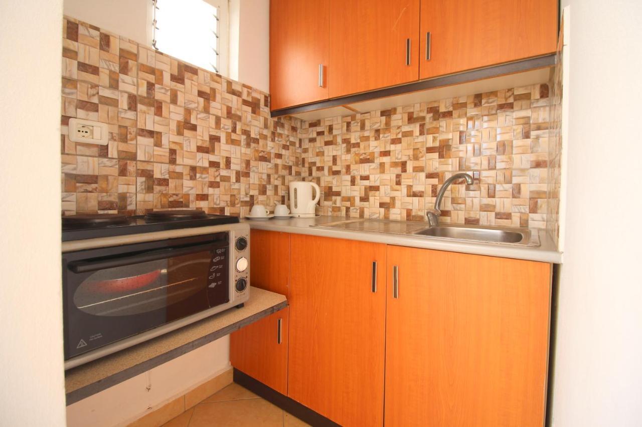 Lengu Holidays Houses Saranda Dış mekan fotoğraf