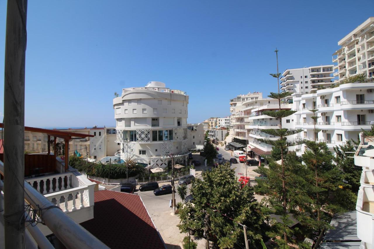 Lengu Holidays Houses Saranda Dış mekan fotoğraf