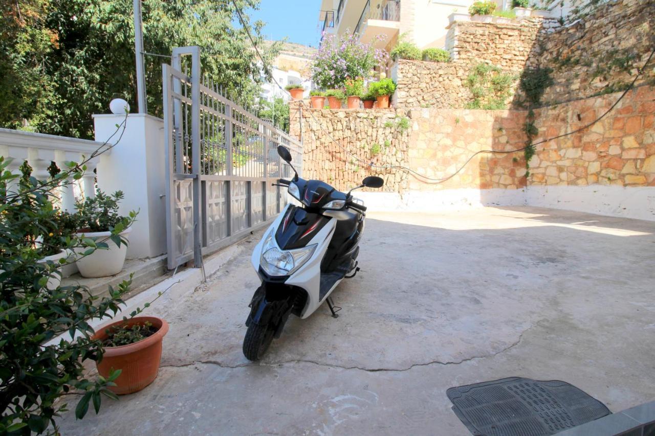 Lengu Holidays Houses Saranda Dış mekan fotoğraf