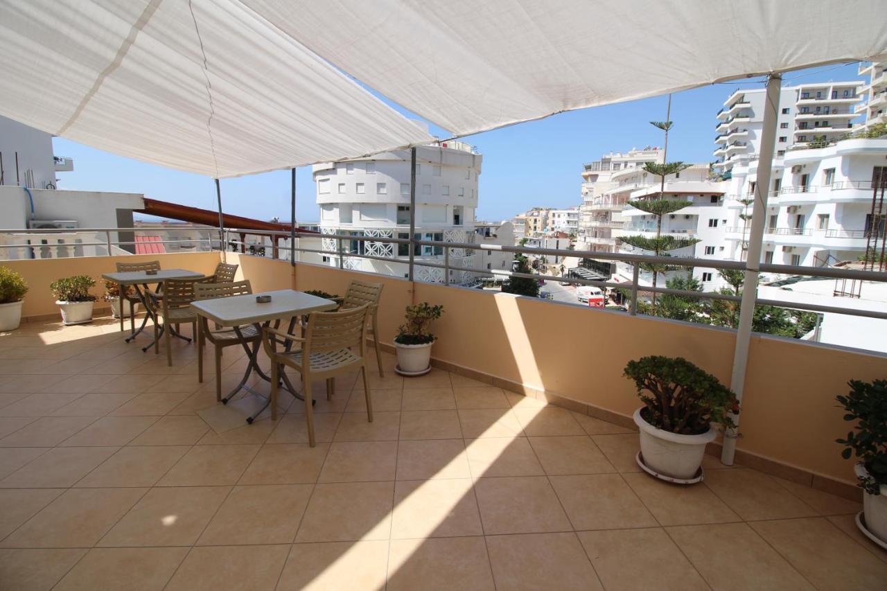 Lengu Holidays Houses Saranda Dış mekan fotoğraf