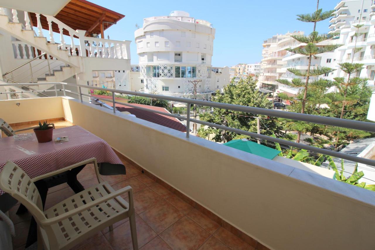 Lengu Holidays Houses Saranda Dış mekan fotoğraf
