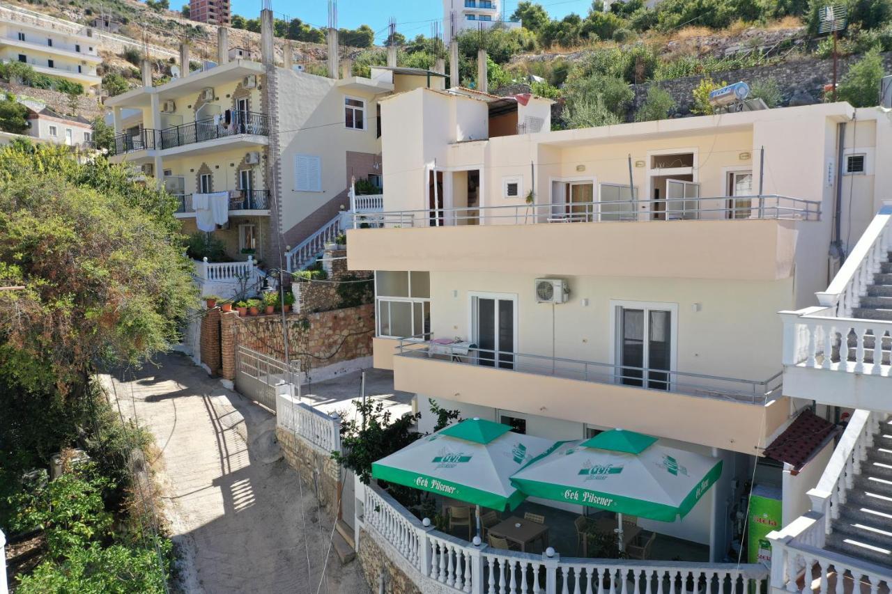 Lengu Holidays Houses Saranda Dış mekan fotoğraf