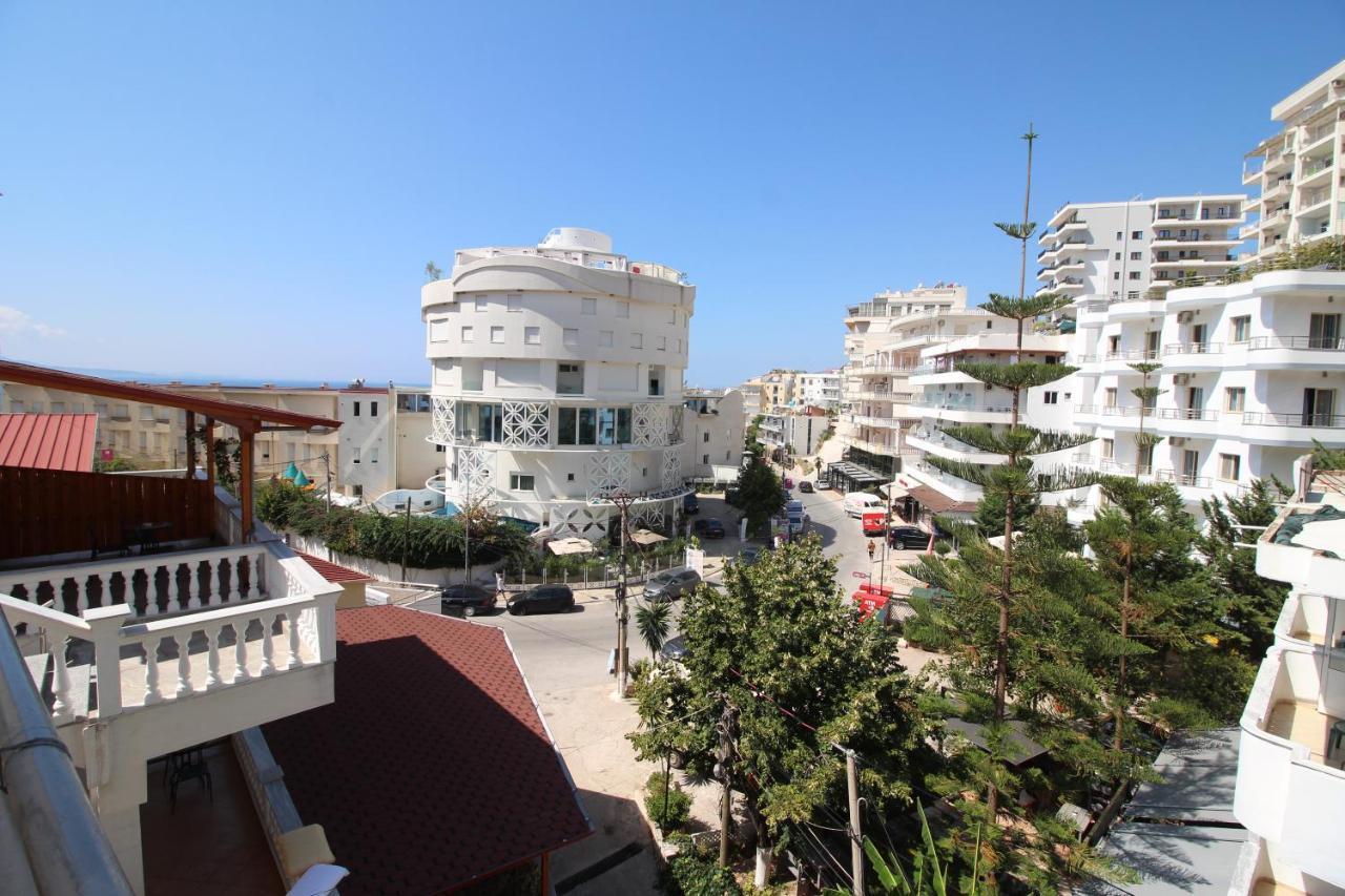 Lengu Holidays Houses Saranda Dış mekan fotoğraf