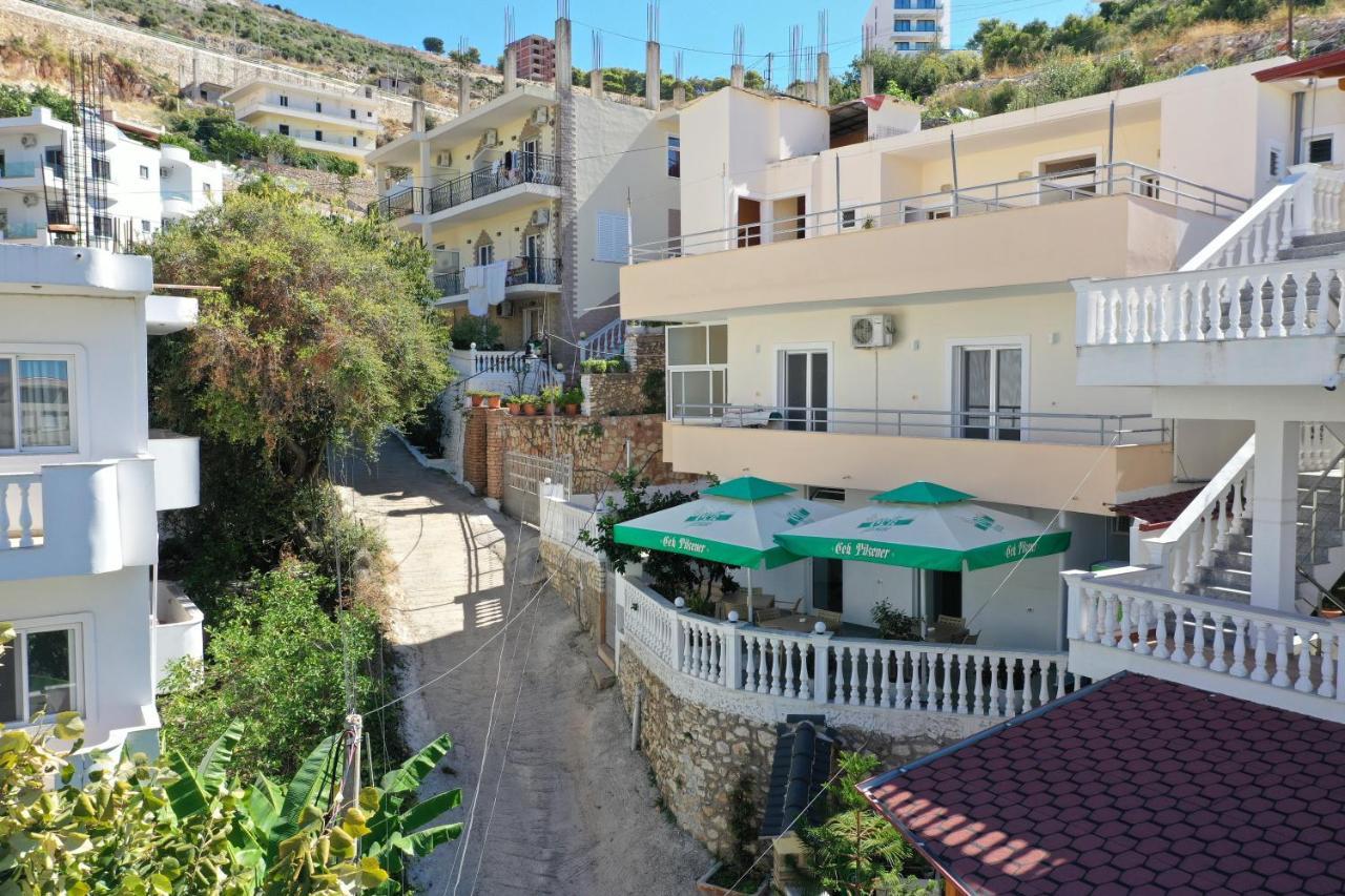 Lengu Holidays Houses Saranda Dış mekan fotoğraf