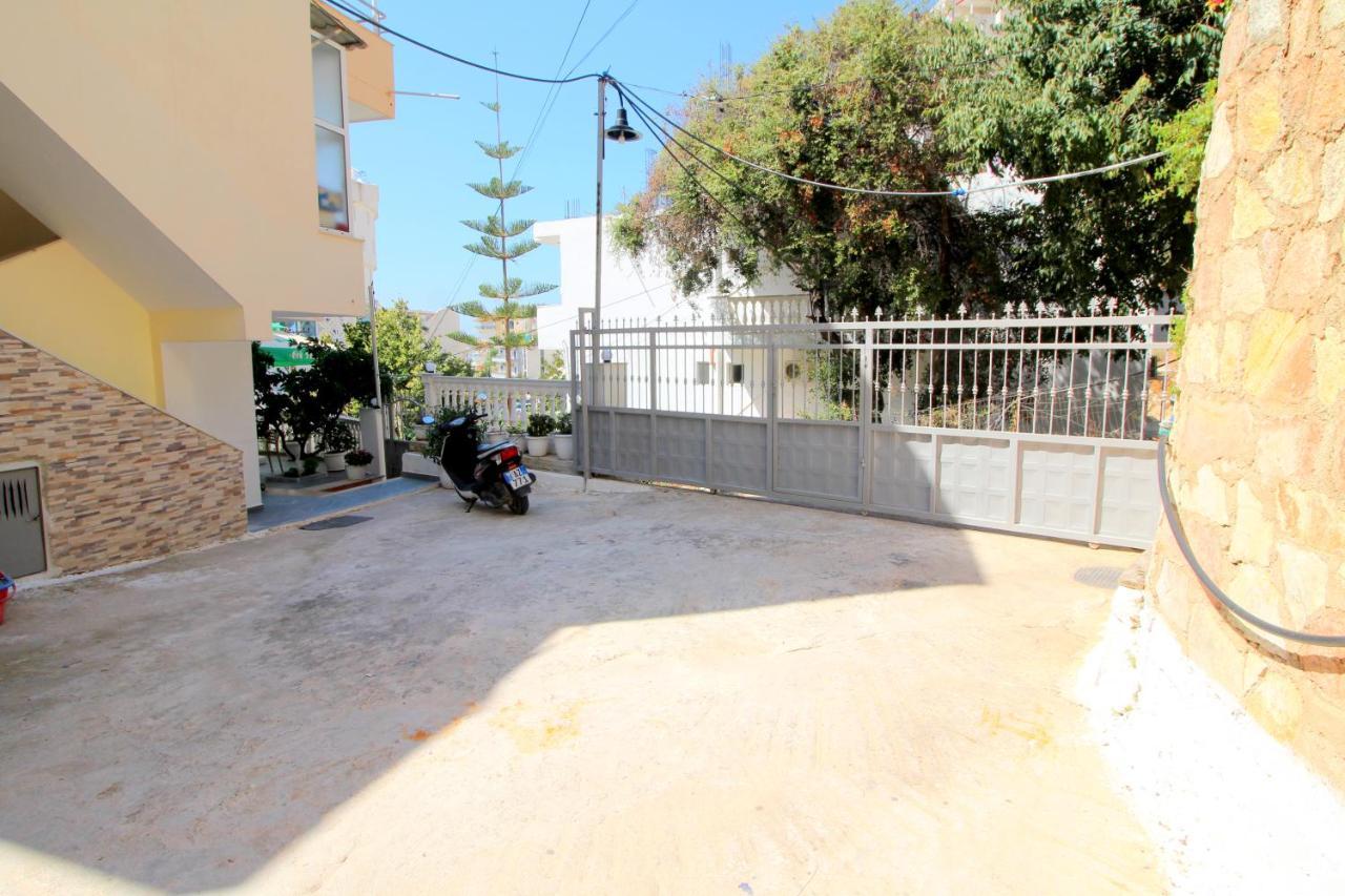 Lengu Holidays Houses Saranda Dış mekan fotoğraf