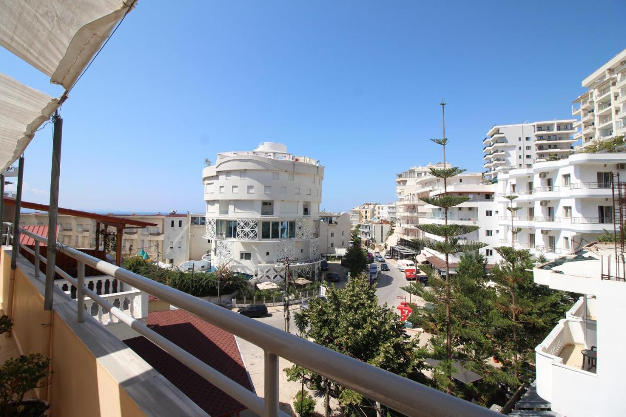 Lengu Holidays Houses Saranda Dış mekan fotoğraf