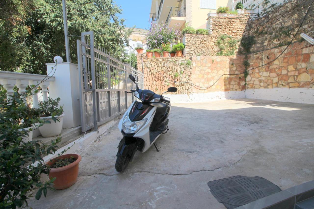 Lengu Holidays Houses Saranda Dış mekan fotoğraf