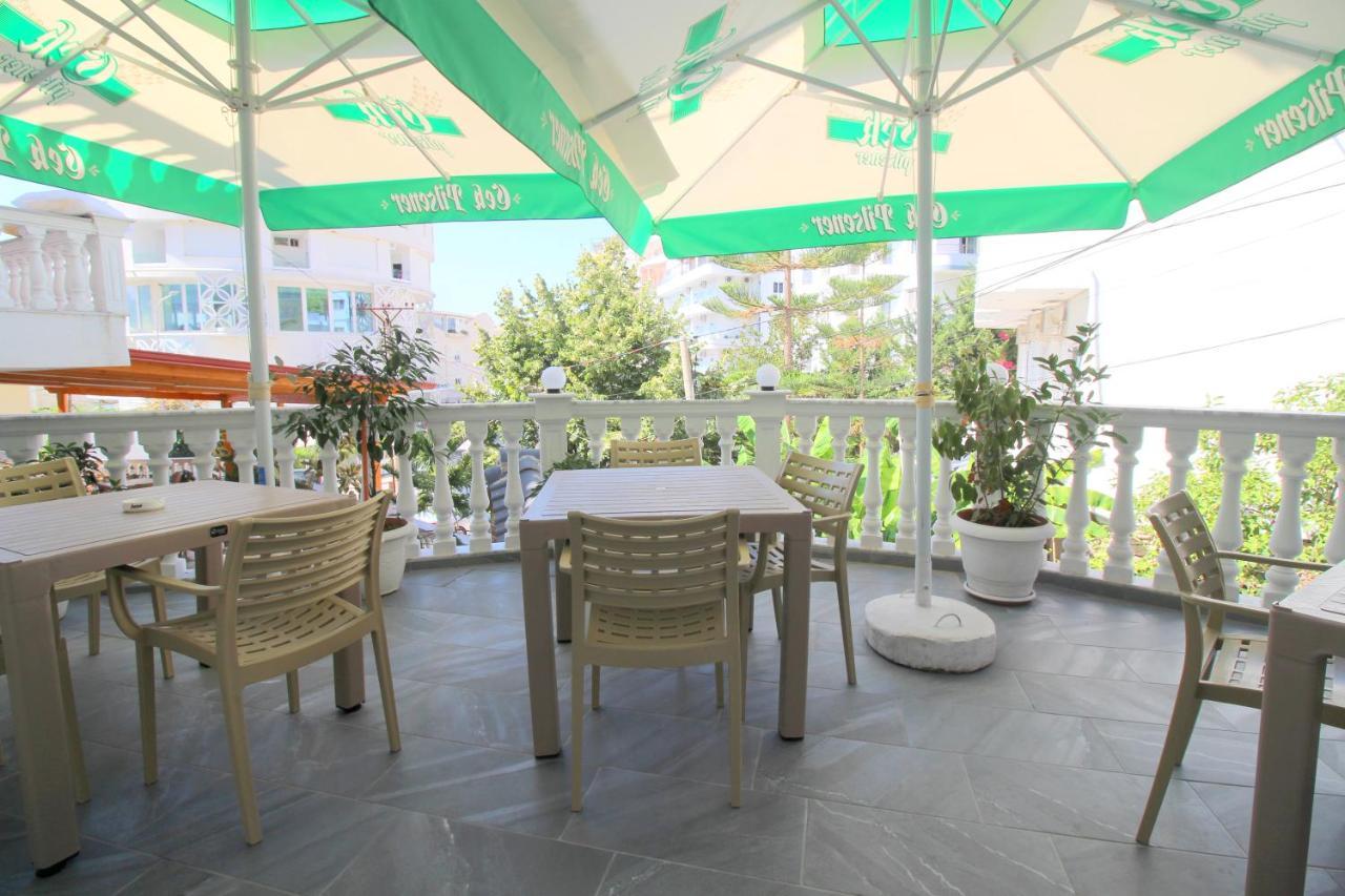 Lengu Holidays Houses Saranda Dış mekan fotoğraf