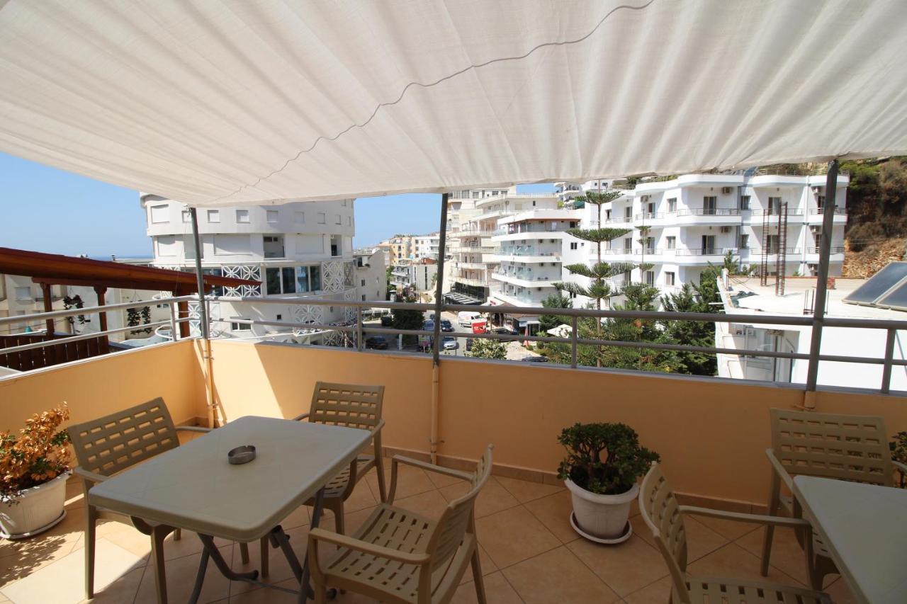 Lengu Holidays Houses Saranda Dış mekan fotoğraf