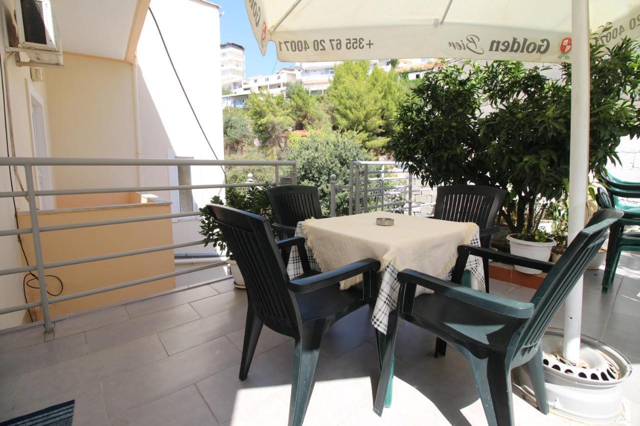Lengu Holidays Houses Saranda Dış mekan fotoğraf