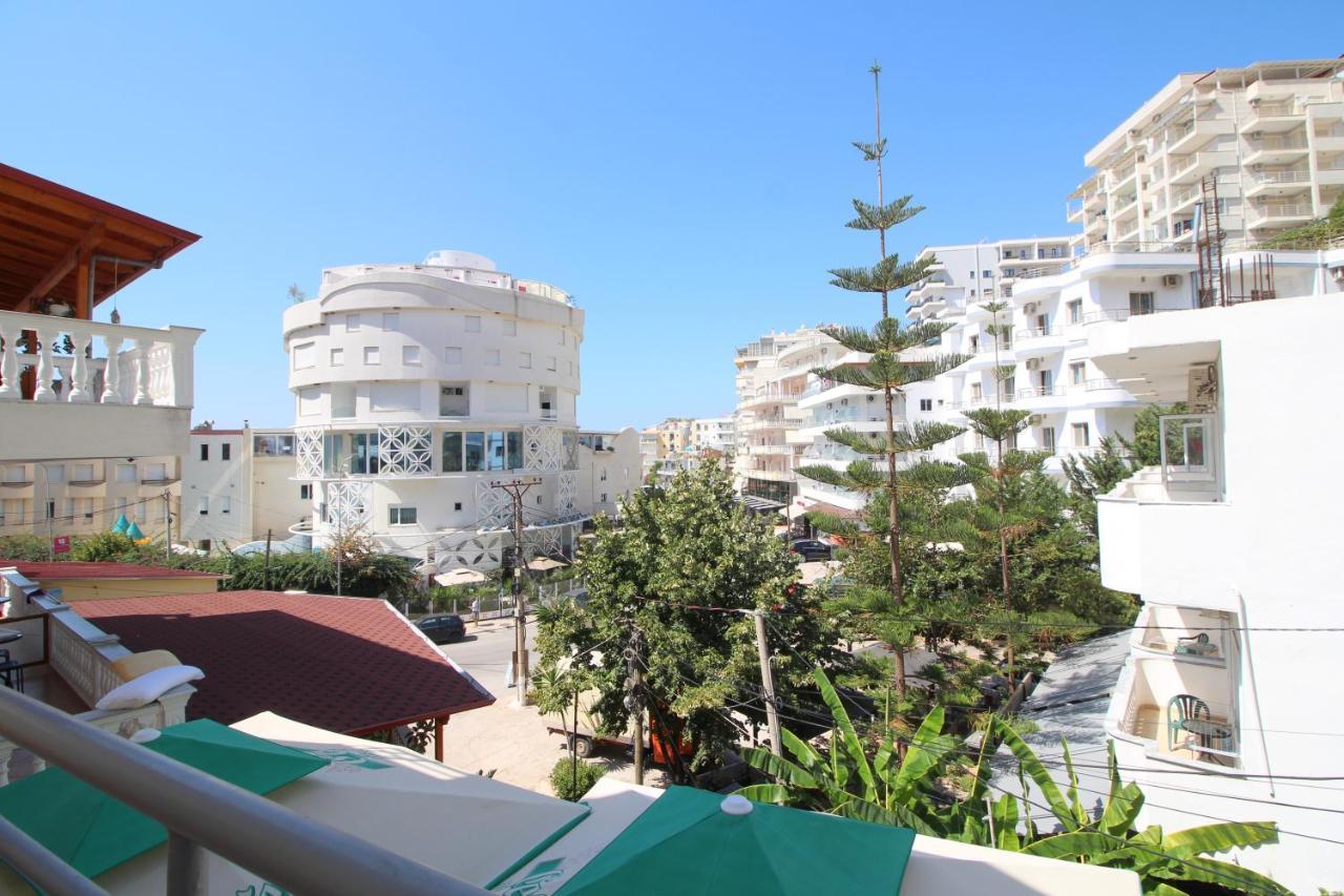 Lengu Holidays Houses Saranda Dış mekan fotoğraf