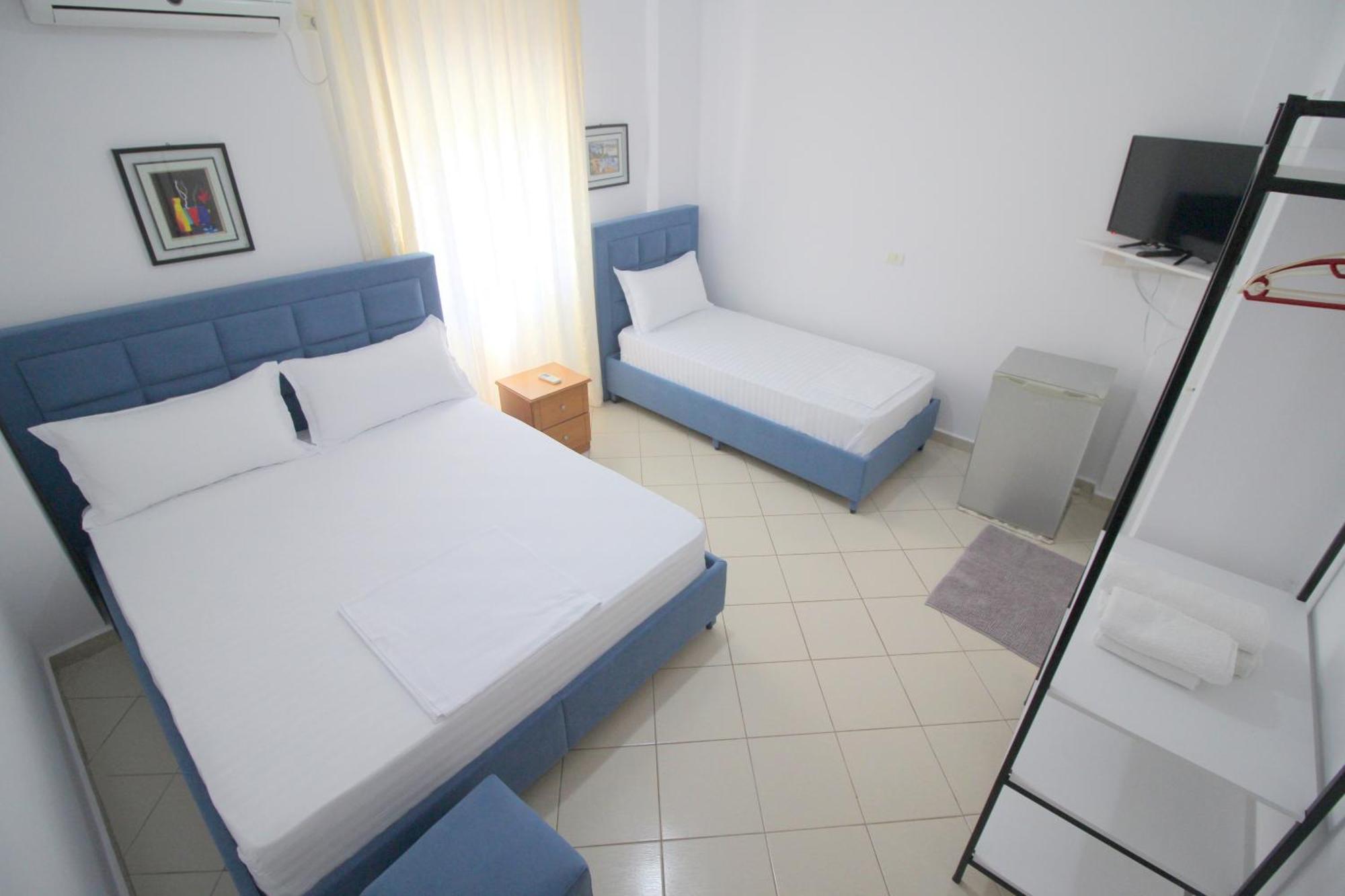 Lengu Holidays Houses Saranda Dış mekan fotoğraf