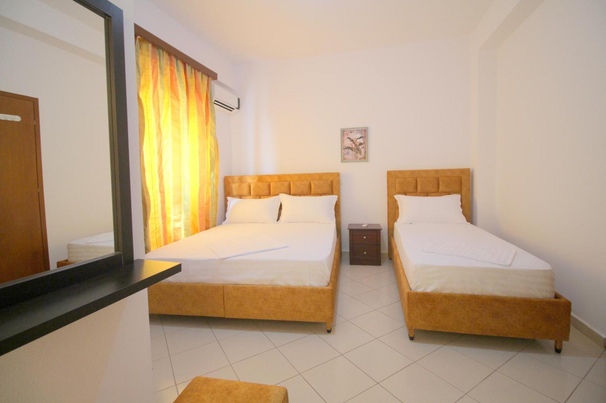 Lengu Holidays Houses Saranda Dış mekan fotoğraf