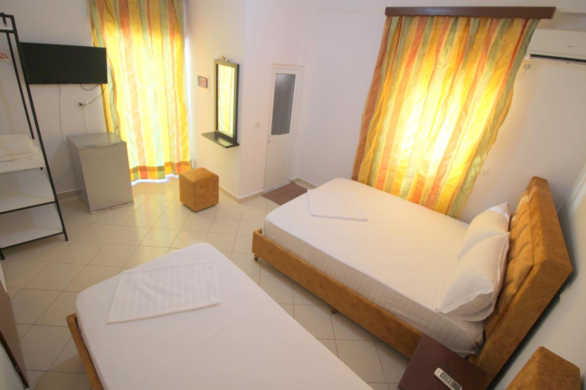 Lengu Holidays Houses Saranda Dış mekan fotoğraf
