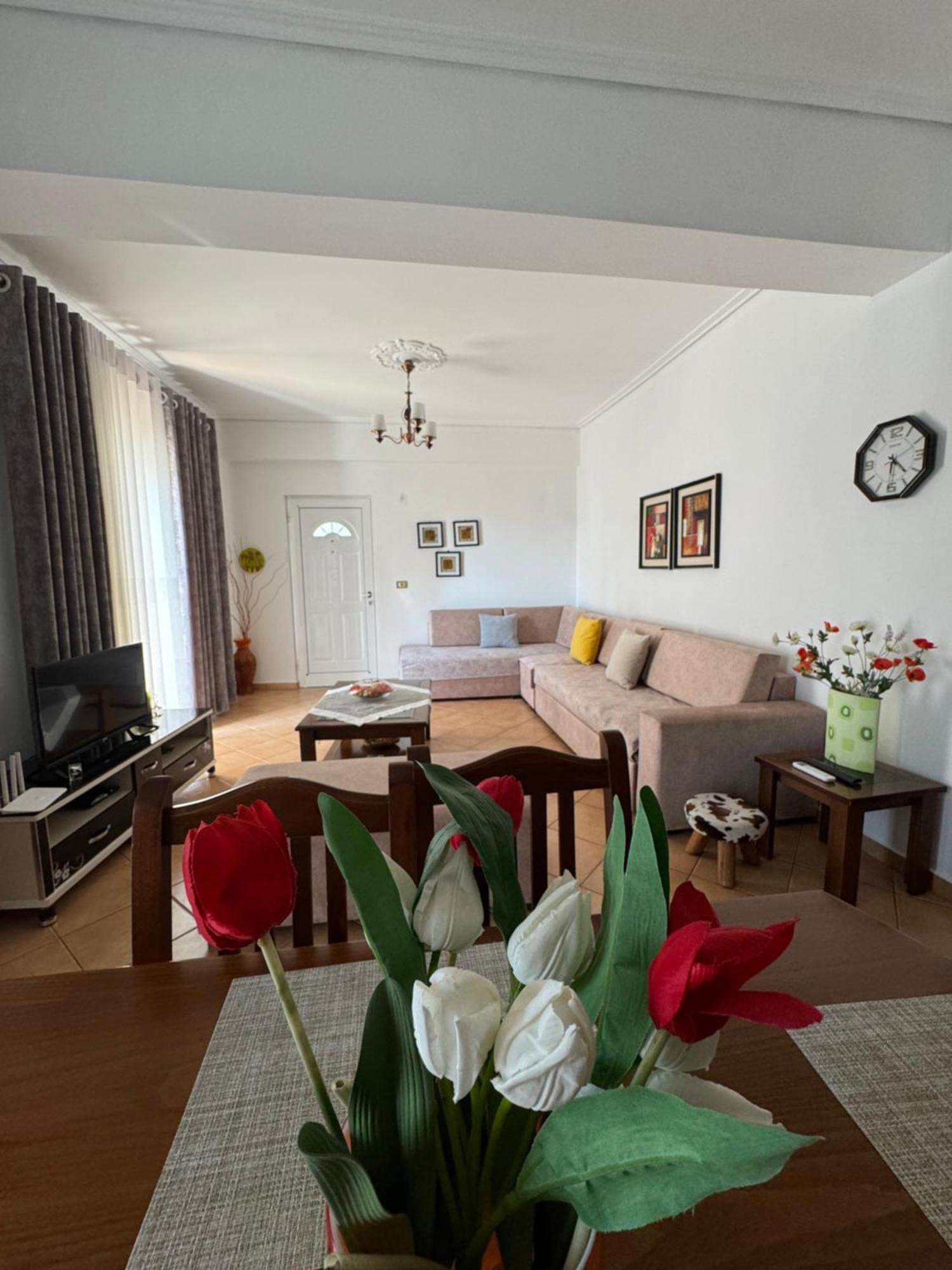 Lengu Holidays Houses Saranda Dış mekan fotoğraf