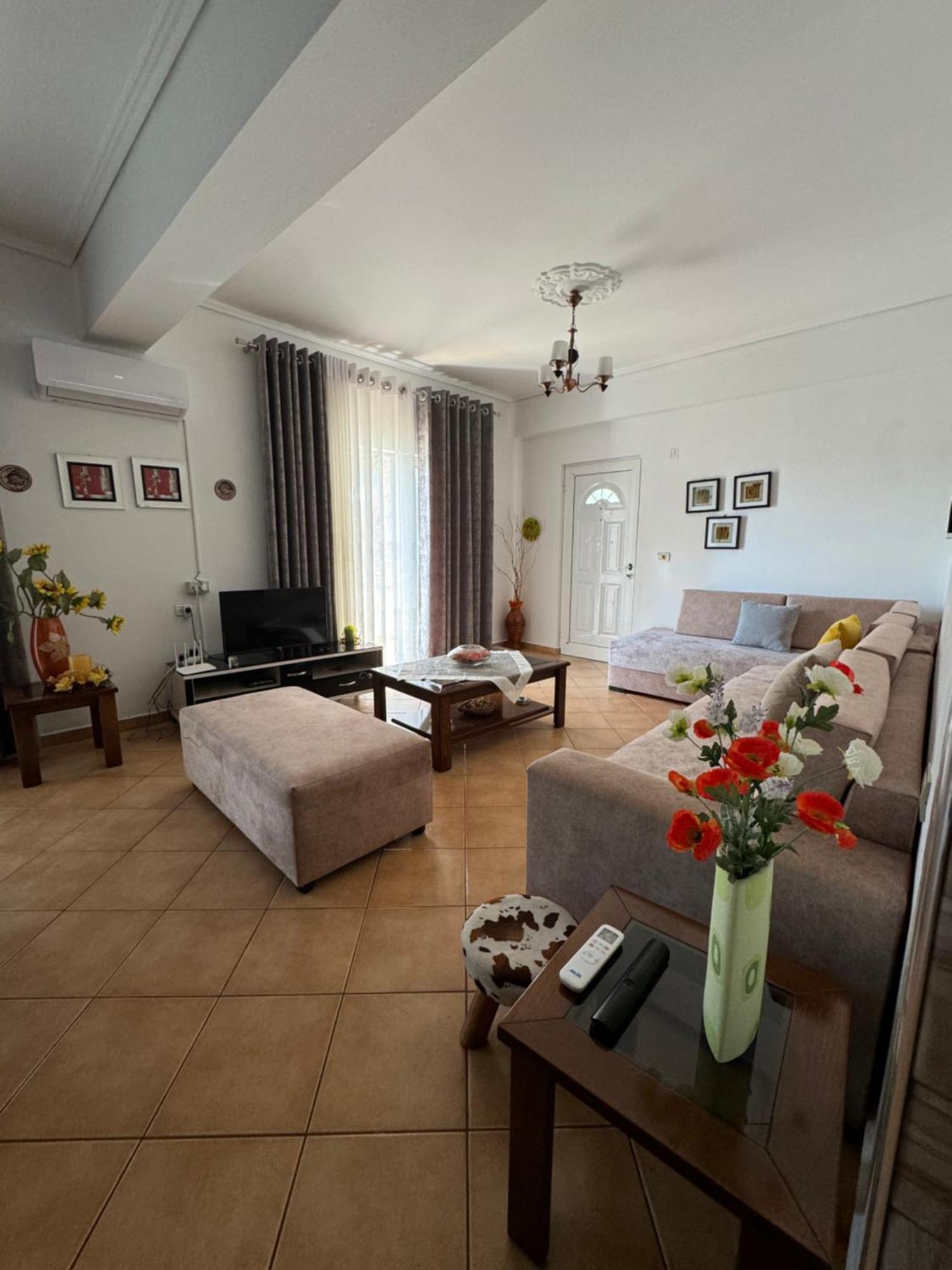 Lengu Holidays Houses Saranda Dış mekan fotoğraf