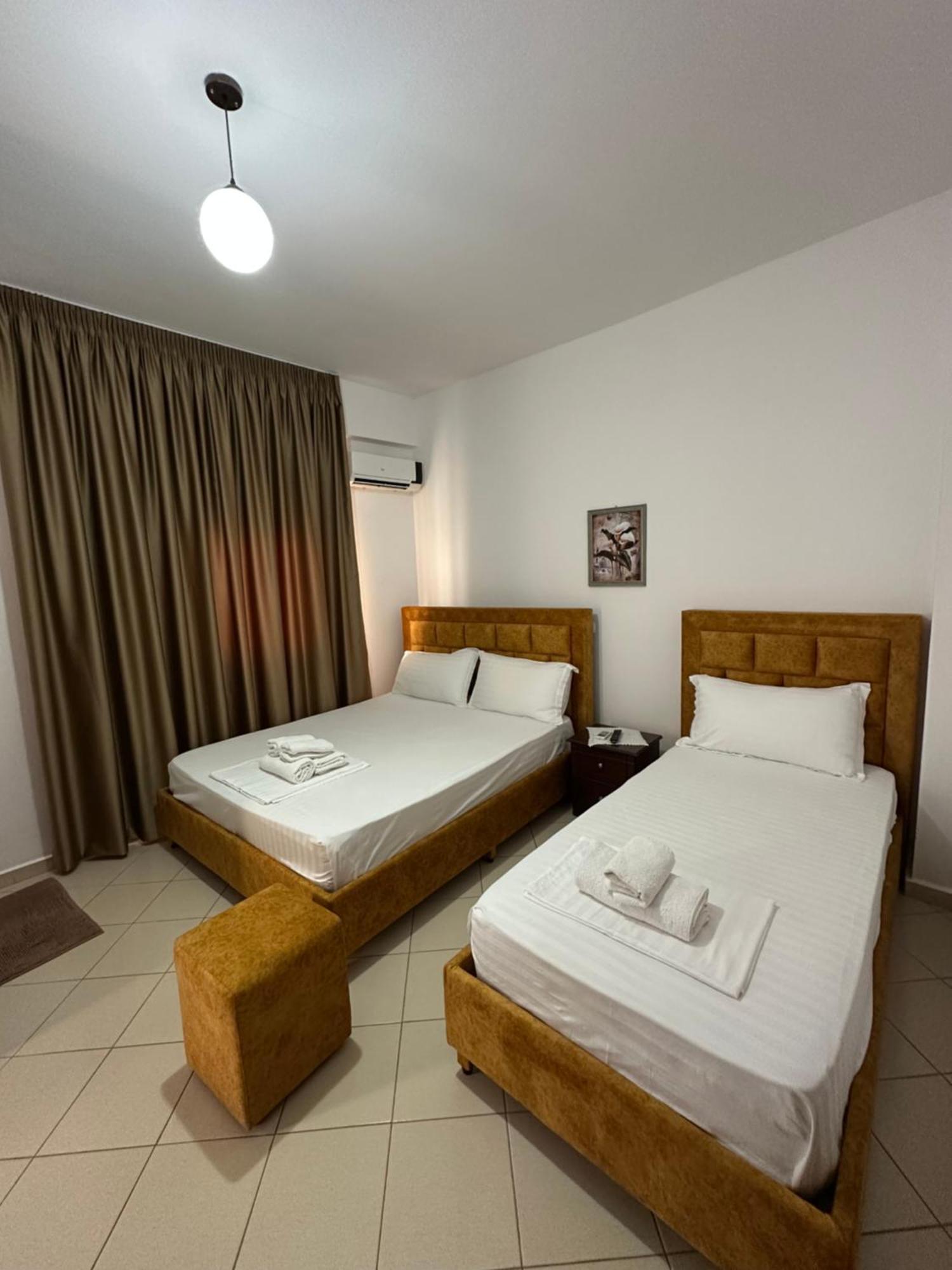 Lengu Holidays Houses Saranda Dış mekan fotoğraf