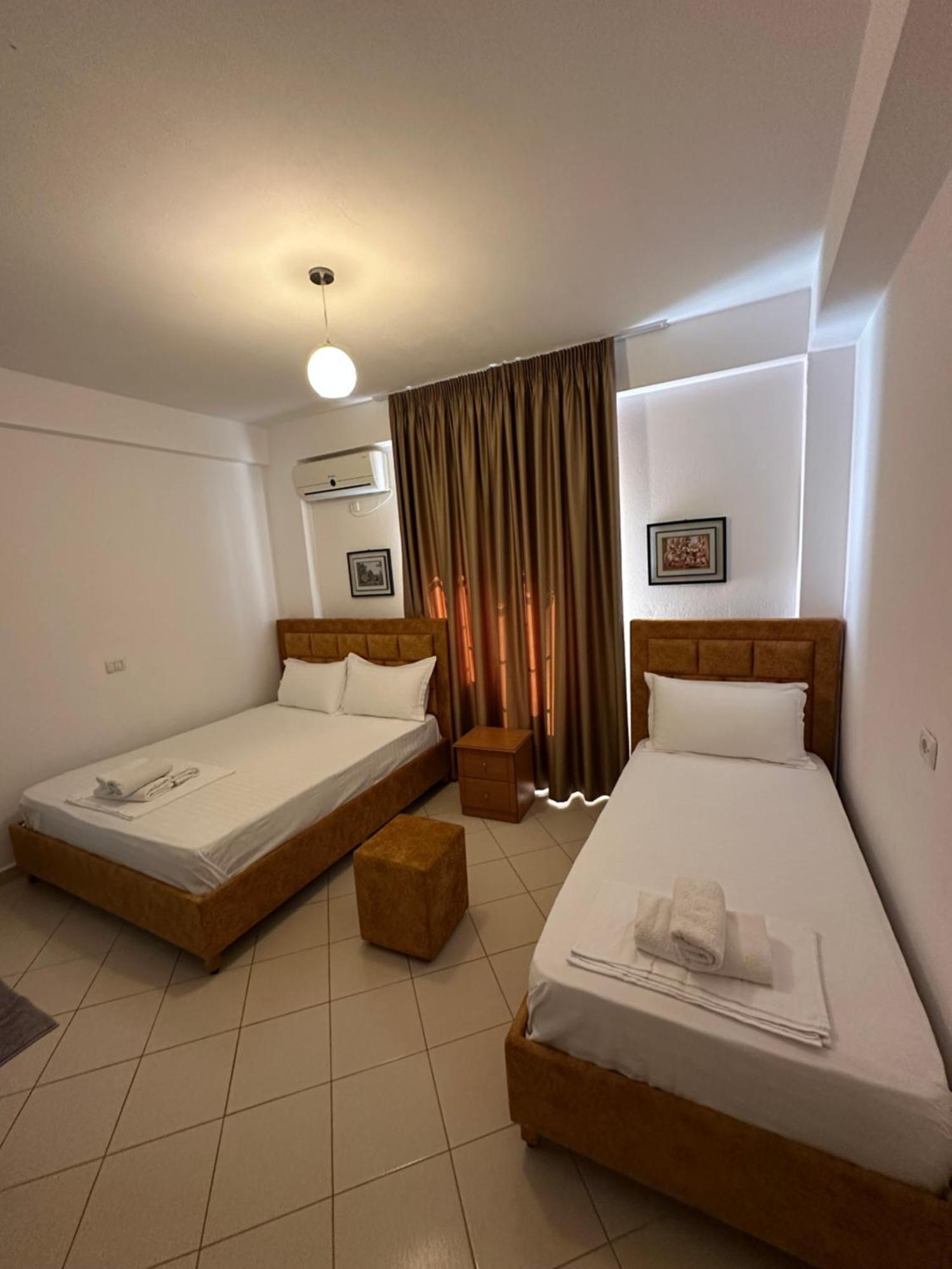 Lengu Holidays Houses Saranda Dış mekan fotoğraf