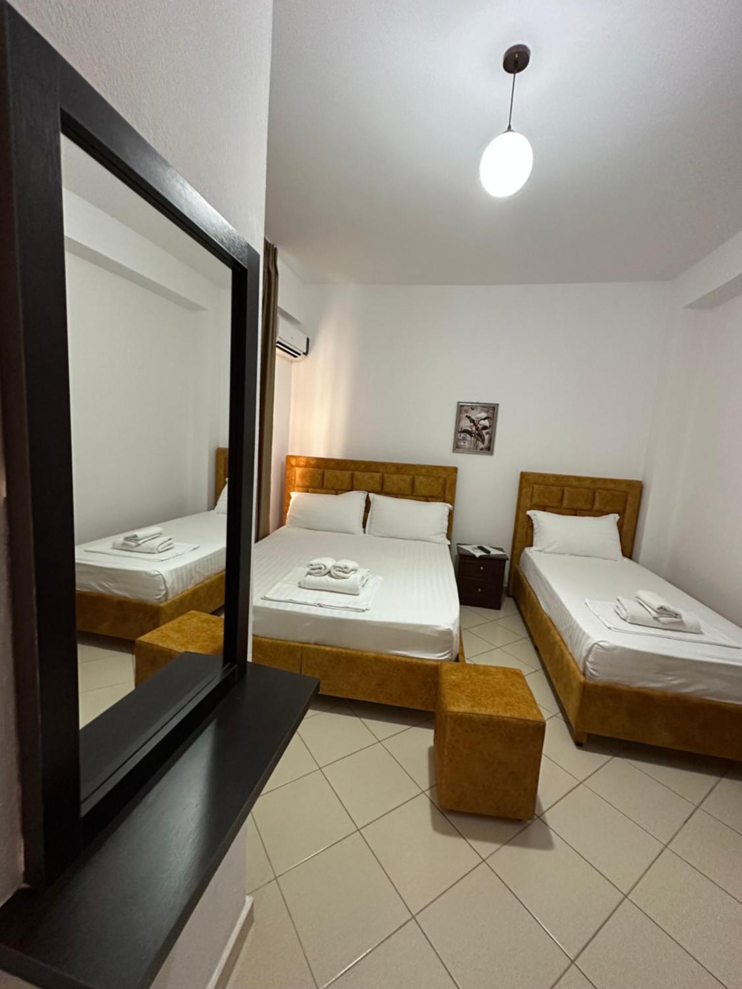 Lengu Holidays Houses Saranda Dış mekan fotoğraf