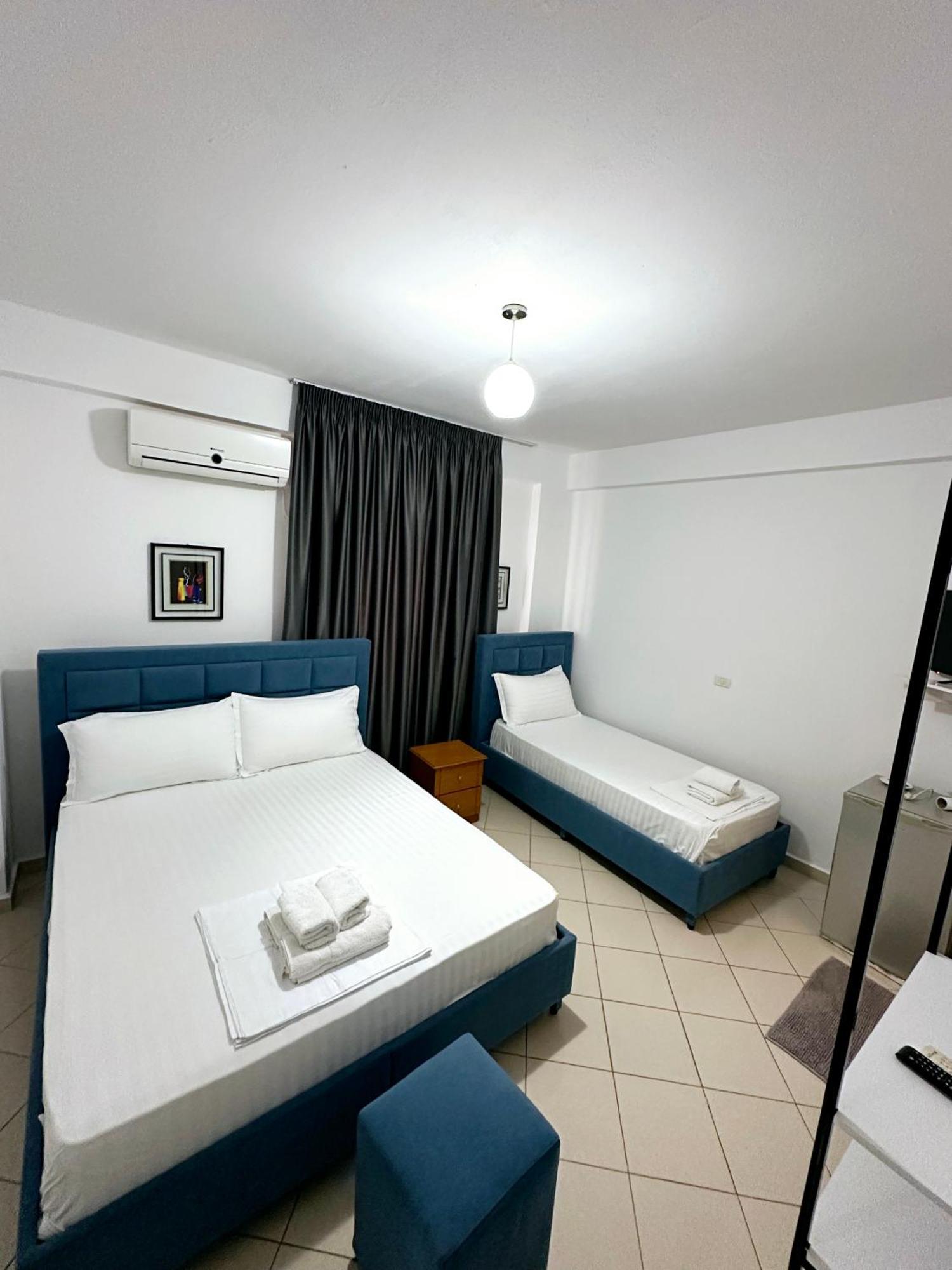 Lengu Holidays Houses Saranda Dış mekan fotoğraf