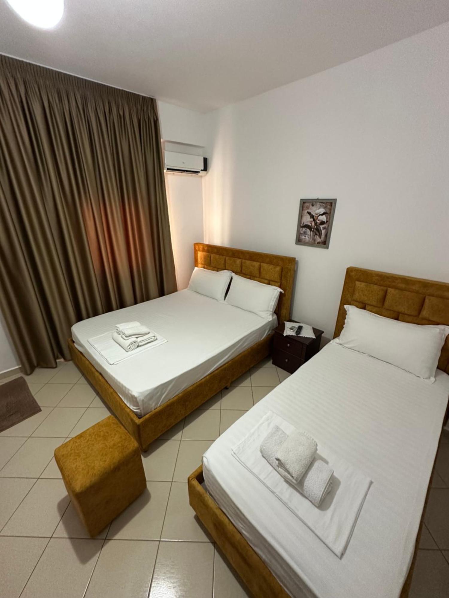 Lengu Holidays Houses Saranda Oda fotoğraf