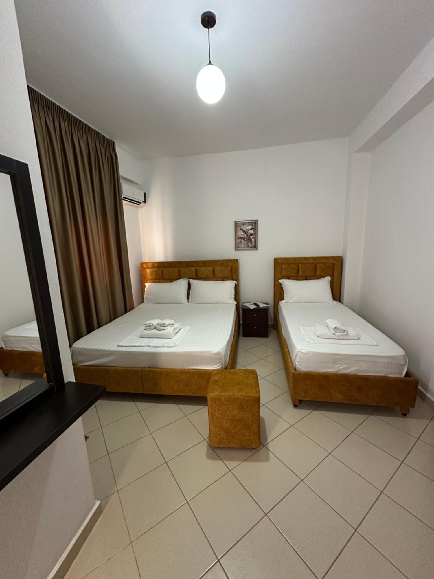 Lengu Holidays Houses Saranda Oda fotoğraf