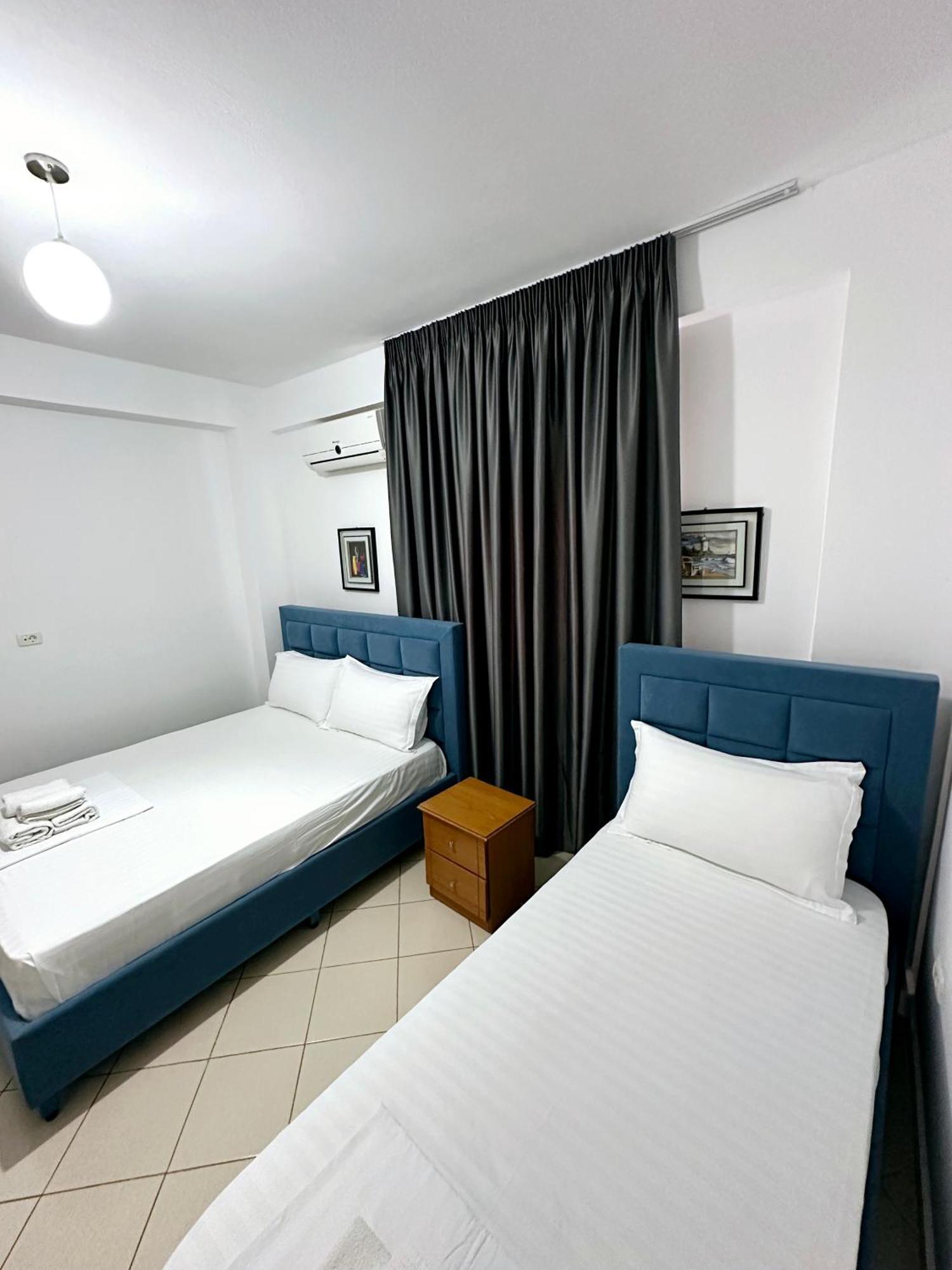 Lengu Holidays Houses Saranda Dış mekan fotoğraf