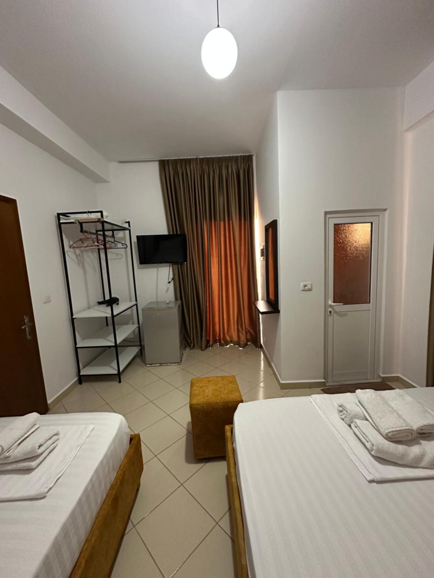 Lengu Holidays Houses Saranda Oda fotoğraf